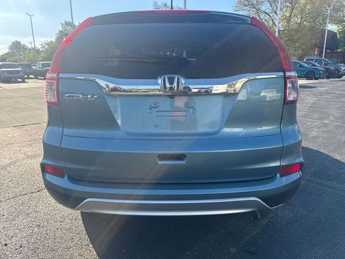 Used 2015 Honda CR-V EX image 8