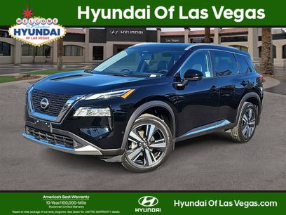 Used 2023 Nissan Rogue Platinum w/ Platinum Premium Package