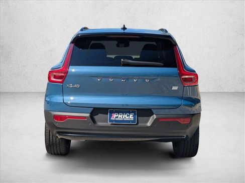 Used 2023 Volvo XC40 Recharge Plus w/ Protection Package Premier image 6