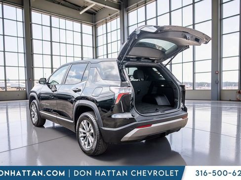 Used 2025 Chevrolet Equinox LT AWD/4WD image 27