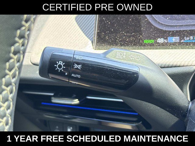 Used 2024 Kia EV6 GT-Line w/ GT-Line White Seat Package AWD/4WD image 27