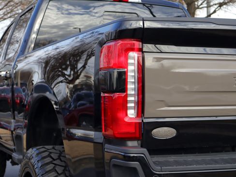 Used 2025 Ford F250 King Ranch image 39