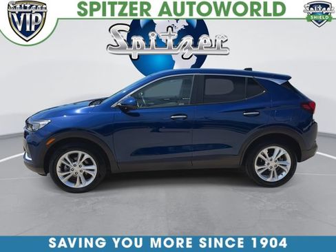 Certified 2023 Buick Encore GX Preferred FWD image 6