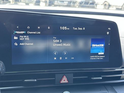 Used 2023 Hyundai Elantra N Line FWD image 19