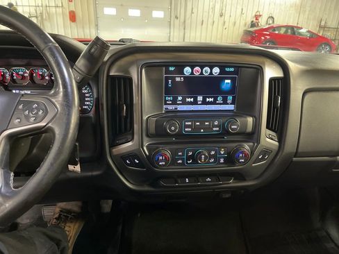 Used 2017 Chevrolet Silverado 1500 LT w/ All Star Edition image 18