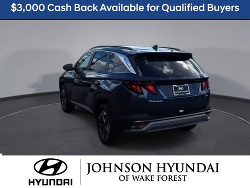 New 2026 Hyundai Tucson SEL image 8