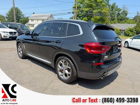 Used 2021 BMW X3 xDrive30i w/ Convenience Package AWD/4WD image 5