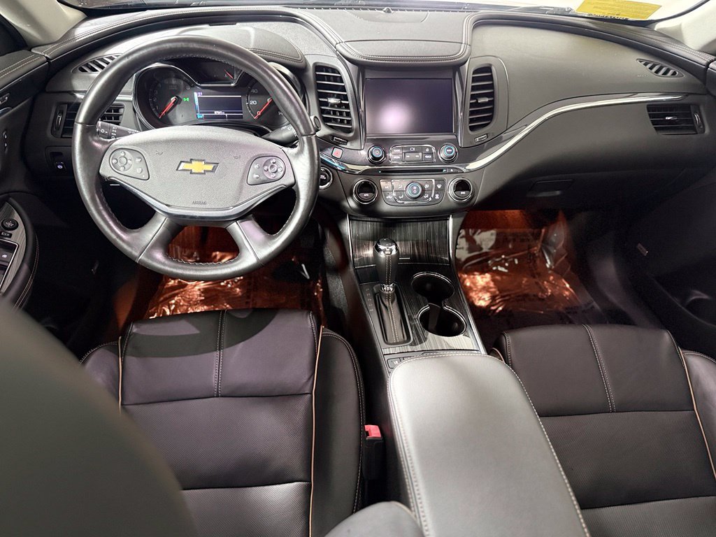 Used 2020 Chevrolet Impala Premier w/ Premier Confidence Package FWD image 11