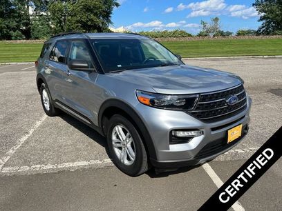 Used 2023 Ford Explorer XLT w/ Equipment Group 202A