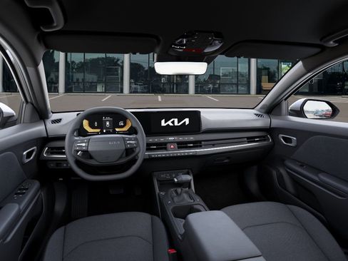 New 2026 Kia K4 LX image 15