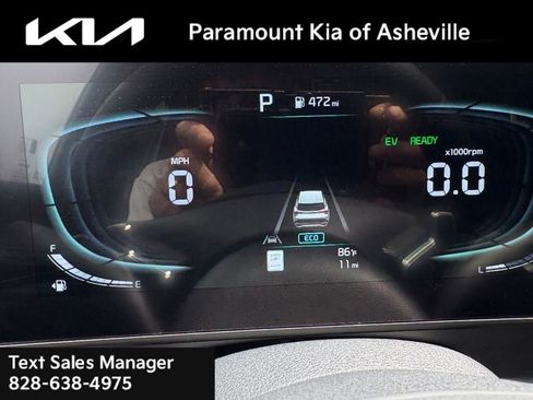 New 2025 Kia Sportage EX w/ EX Premium Package image 8