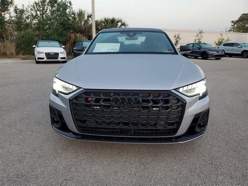 New 2025 Audi S8 4.0T image 8