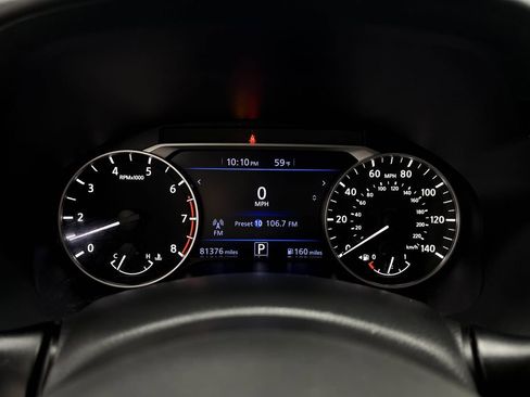 Used 2021 Nissan Altima 2.5 SR image 21