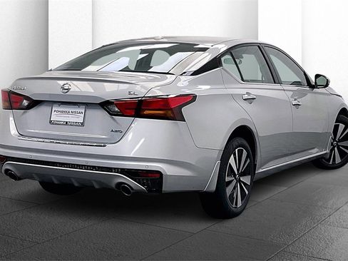 Certified 2022 Nissan Altima 2.5 SL image 12