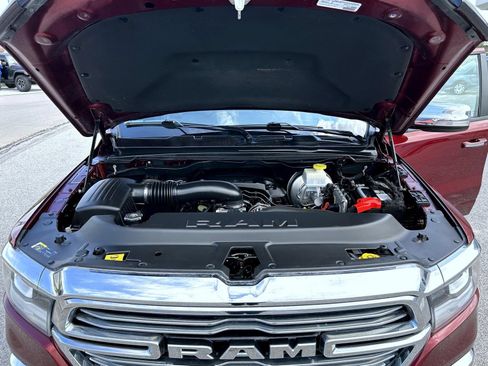 Used 2020 RAM 1500 Laramie AWD/4WD image 25