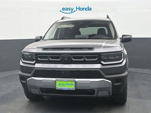 New 2026 Honda Passport RTL image 3