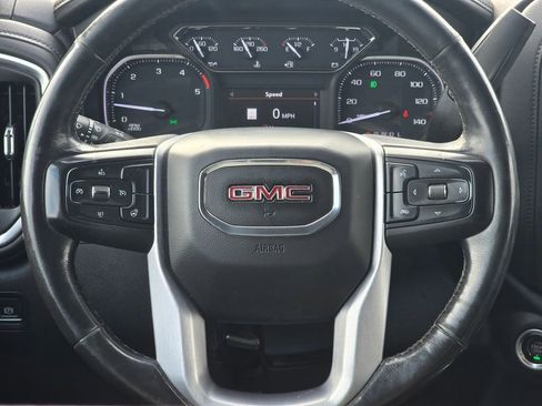 Used 2021 GMC Sierra 2500 SLT w/ SLT Premium Package image 34