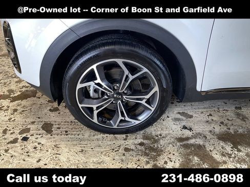 Used 2020 Kia Sportage SX AWD/4WD image 11