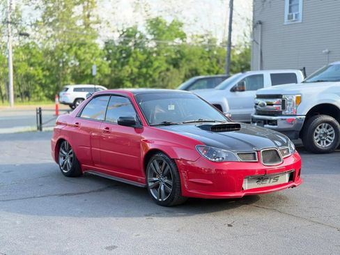 Used 2006 Subaru Impreza WRX STI AWD/4WD image 2