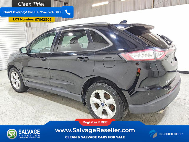 Used 2016 Ford Edge SE AWD/4WD image 2