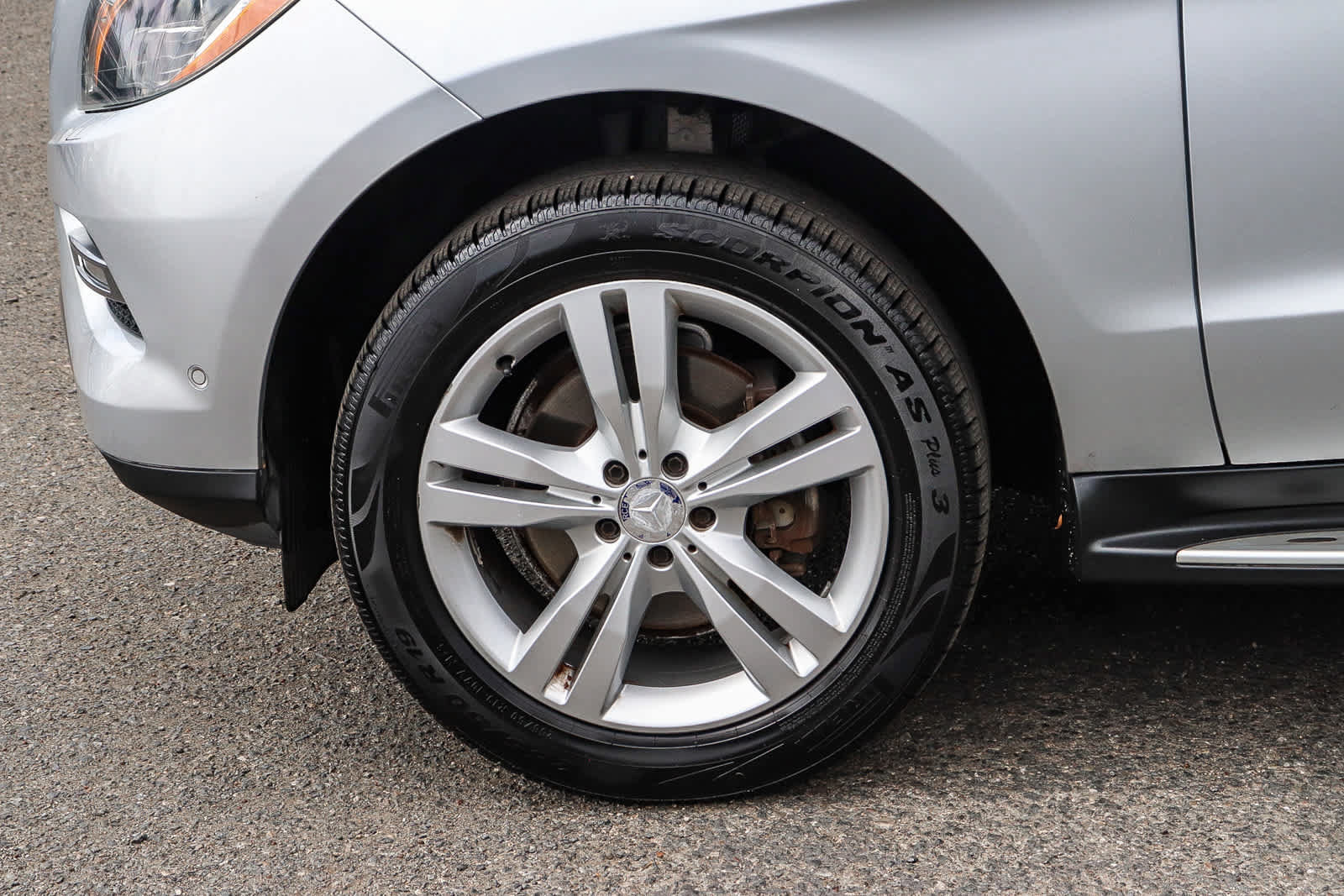 Used 2013 Mercedes-Benz ML 350 2WD image 14
