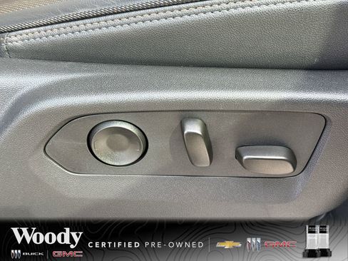 Certified 2025 Chevrolet Silverado 1500 High Country w/ High Country Premium Package image 40