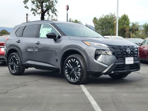 New 2026 Nissan Rogue SV image 15