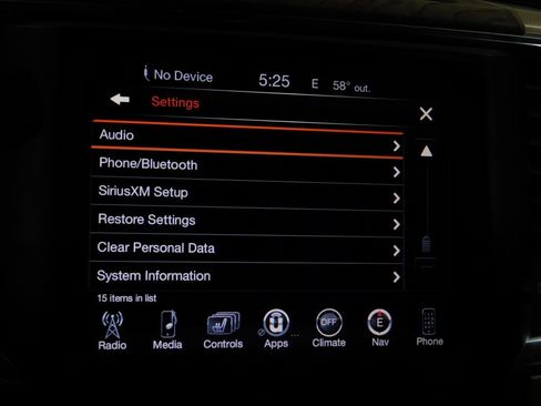 Used 2015 RAM 3500 Laramie Longhorn image 68