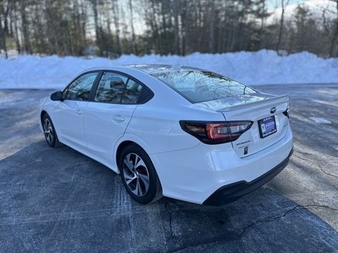 Used 2025 Subaru Legacy Premium image 8
