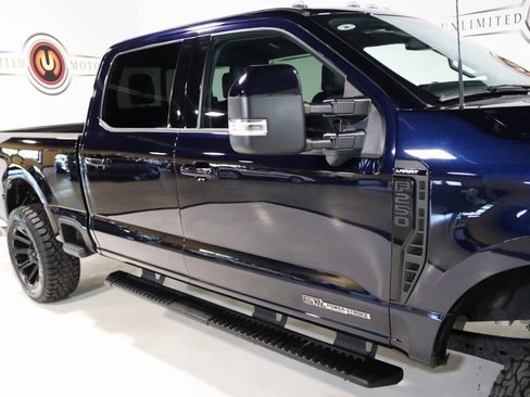 Used 2023 Ford F250 Lariat w/ Lariat Ultimate Package image 8