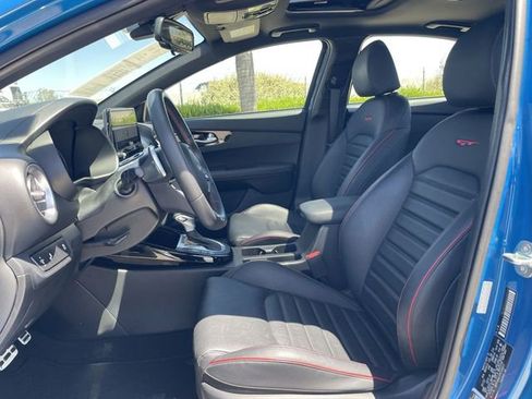 Used 2023 Kia Forte GT w/ GT2 Package FWD image 19