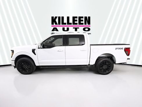 New 2025 Ford F150 XLT w/ Equipment Group 302A MID AWD/4WD image 4