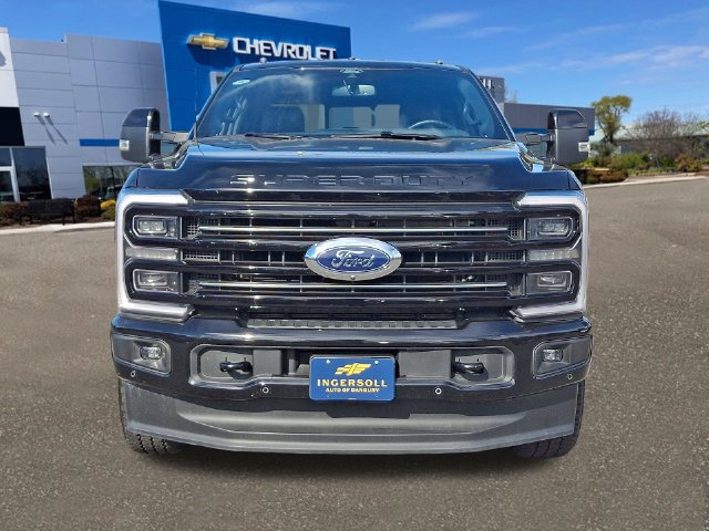 Used 2026 Ford F350 Platinum AWD/4WD image 22
