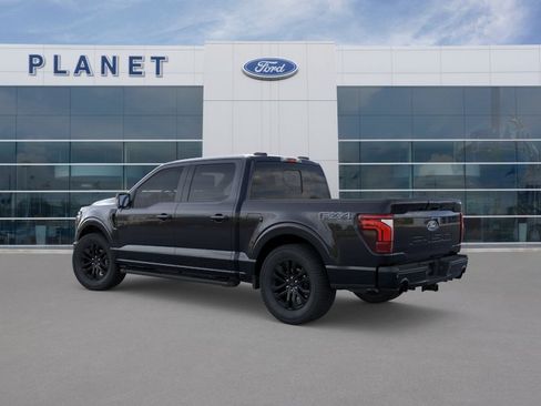 New 2026 Ford F150 Lariat w/ Equipment Group 501A Mid AWD/4WD image 5