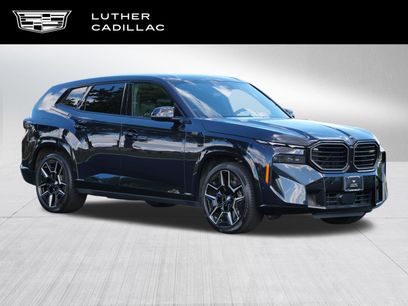Used 2023 BMW XM w/ M Driver's Package
