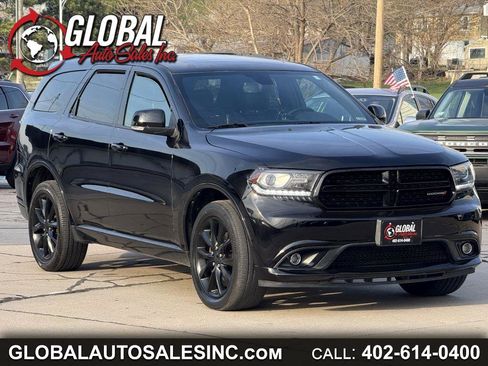 Used 2018 Dodge Durango GT w/ Premium Group image 1