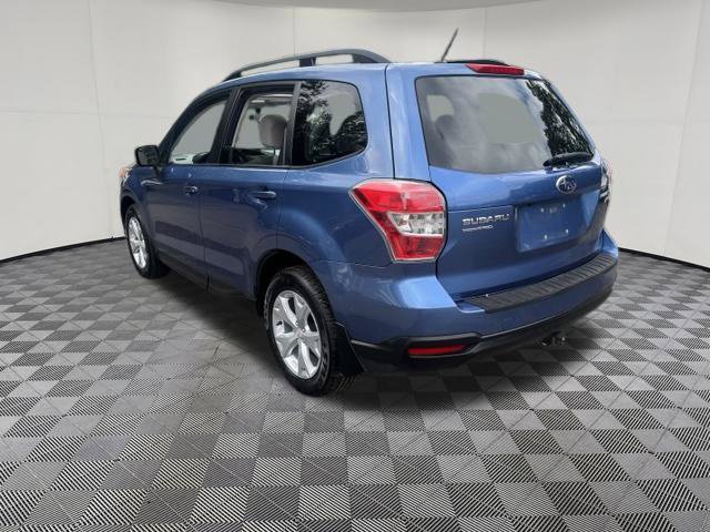 Used 2015 Subaru Forester 2.5i Premium w/ All-Weather Package AWD/4WD image 14