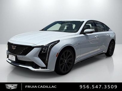 New 2026 Cadillac CT5 Sport w/ Platinum Package