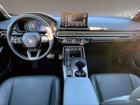 Certified 2025 Honda Civic Sport Touring image 7