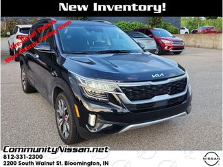 Used 2022 Kia Seltos SX w/ Sunroof Package AWD/4WD video 1