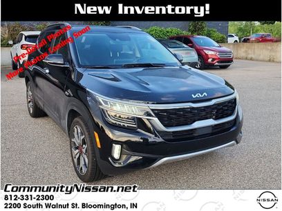 Used 2022 Kia Seltos SX w/ Sunroof Package