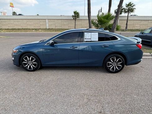 Used 2024 Chevrolet Malibu RS image 4