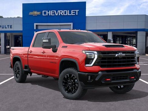 New 2026 Chevrolet Silverado 2500 LT w/ Trail Boss Package AWD/4WD image 7