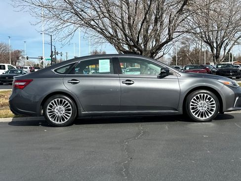 Used 2017 Toyota Avalon Limited w/ All Weather Liner Package image 8