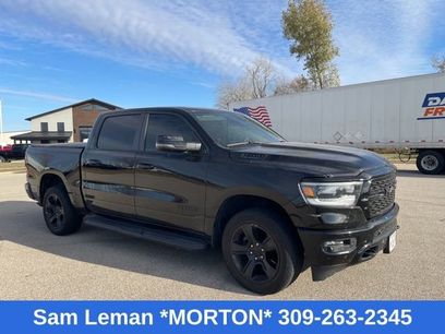 Used 2023 RAM 1500 Big Horn
