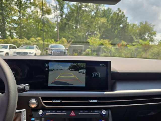 New 2026 Hyundai Sonata Blue FWD image 22