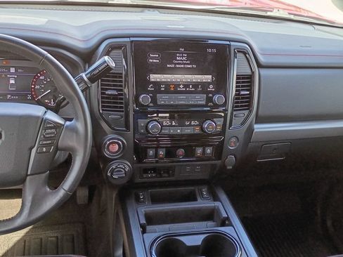 Used 2023 Nissan Titan PRO-4X w/ Pro-4x Convenience Package AWD/4WD image 34