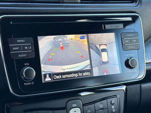 Used 2019 Nissan Leaf SL w/ SL Technology Package image 19