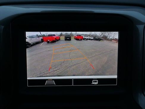 New 2025 Chevrolet Silverado 1500 Custom Trail Boss image 18