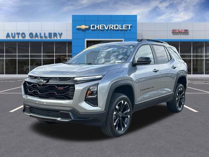Used 2025 Chevrolet Equinox RS